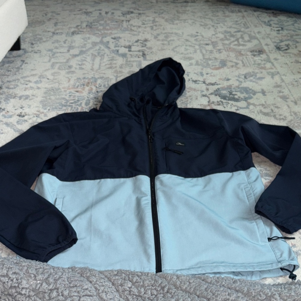 Rip Curl Anti Series Jacket size large light weight